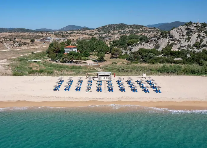 Marianna Apartamento Kriaritsi