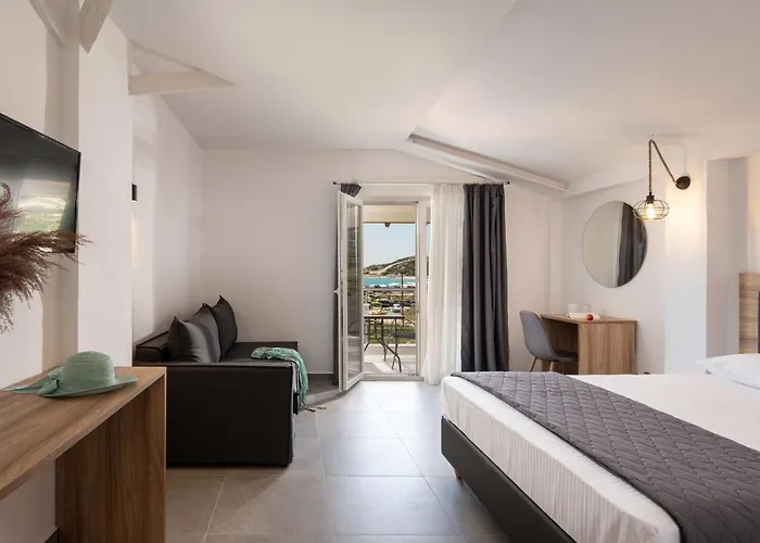 Marianna Apartamento Kriaritsi