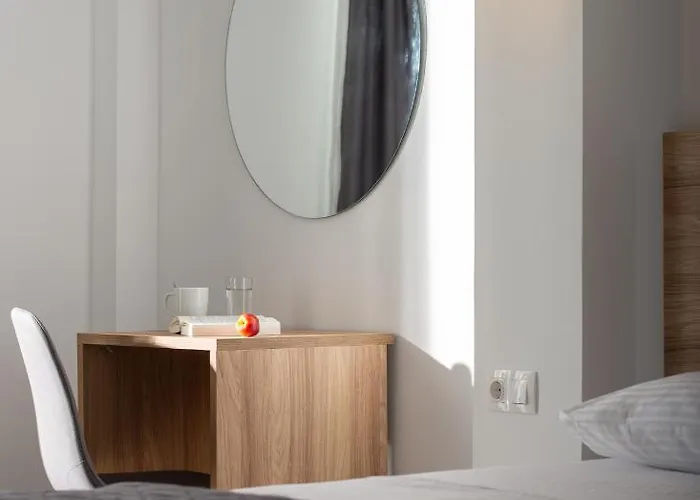 Marianna Apartamento Kriaritsi