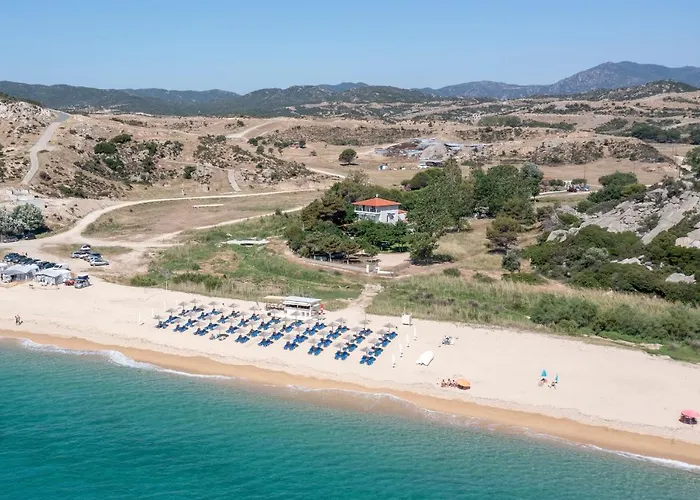 Marianna Apartamento Kriaritsi