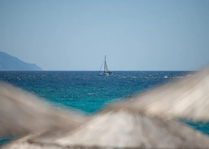 Marianna Apartamento Kriaritsi