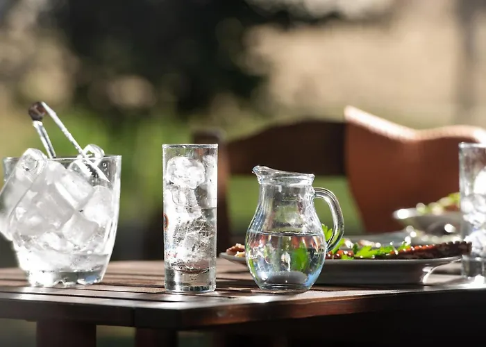 Marianna Apartamento Kriaritsi